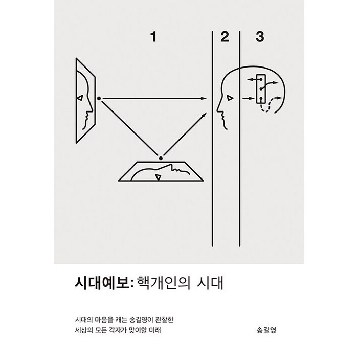 [교보문고]시대예보 : 핵개인의 시대